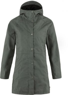 Fjällräven Karla Hydratic Jacket W Basalt