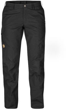 Fjällräven Karla Pro Trousers Curved W Dark Grey