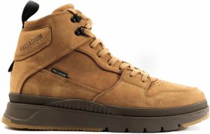 Palladium Pallasider Hi Nubuck