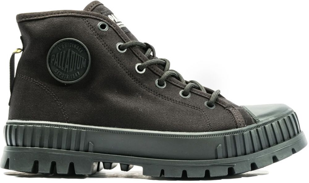 Palladium Pallashock Supply