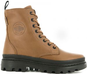 Palladium Pallatrooper Off Leather