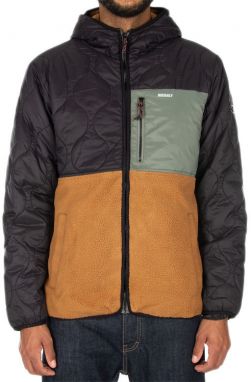 IrieDaily Tedstep Jacket Black