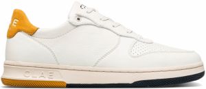 Clae Malone Vegan Off-White Mineral Yellow