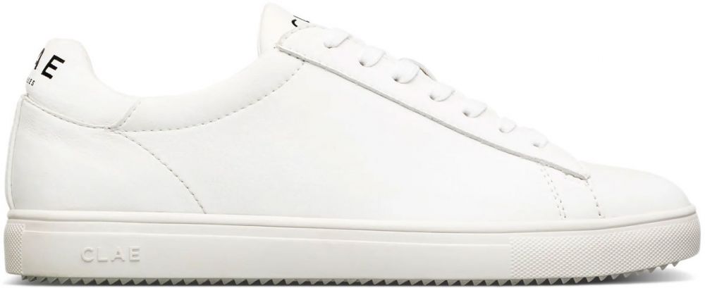 Clae Bradley Vegan Triple White