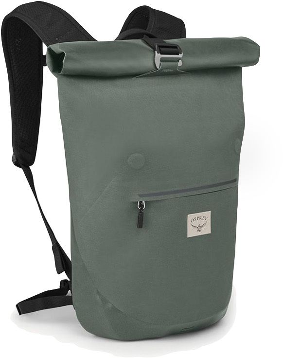 Osprey Arcane Roll Top WP 25 Pine Leaf Green