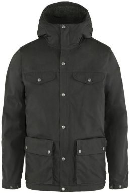 Fjällräven Greenland Winter Jacket Dark Grey