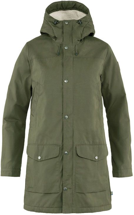 Fjällräven Greenland Winter Parka W