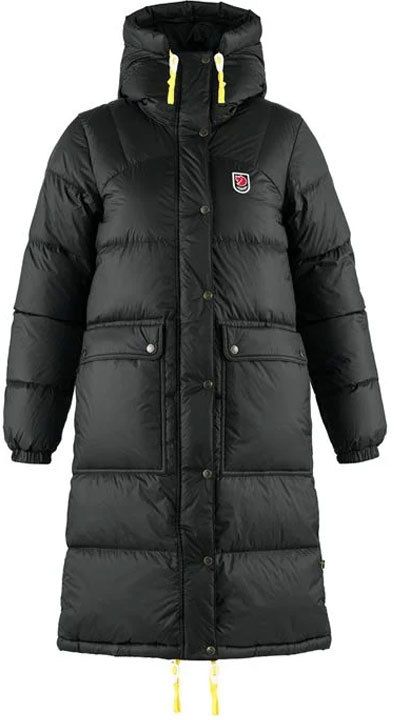 Fjällräven Expedition Long Down Parka W