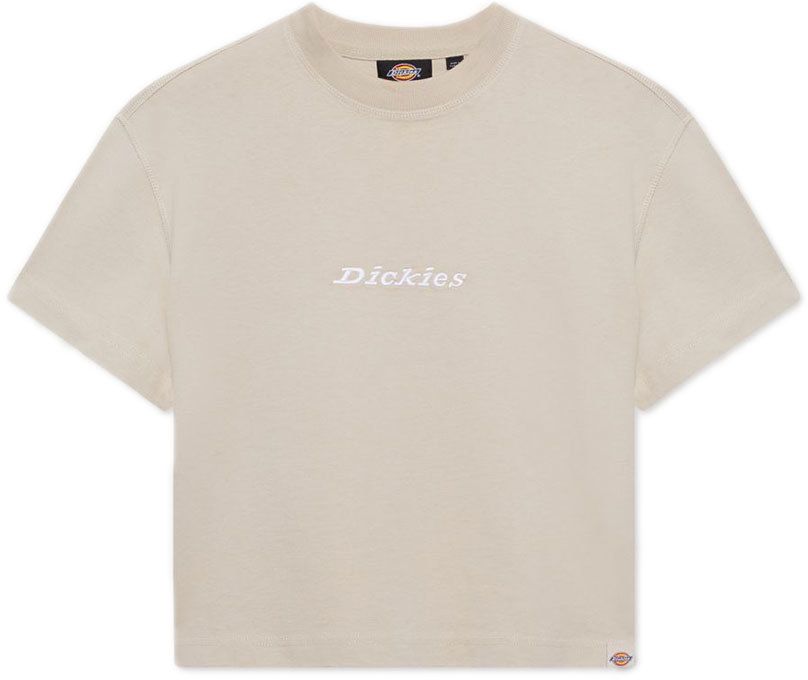 Dickies S/S Loretto W Tee Cement
