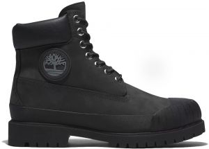 Timberland Premium 6 Inch Rubber-Toe Boots