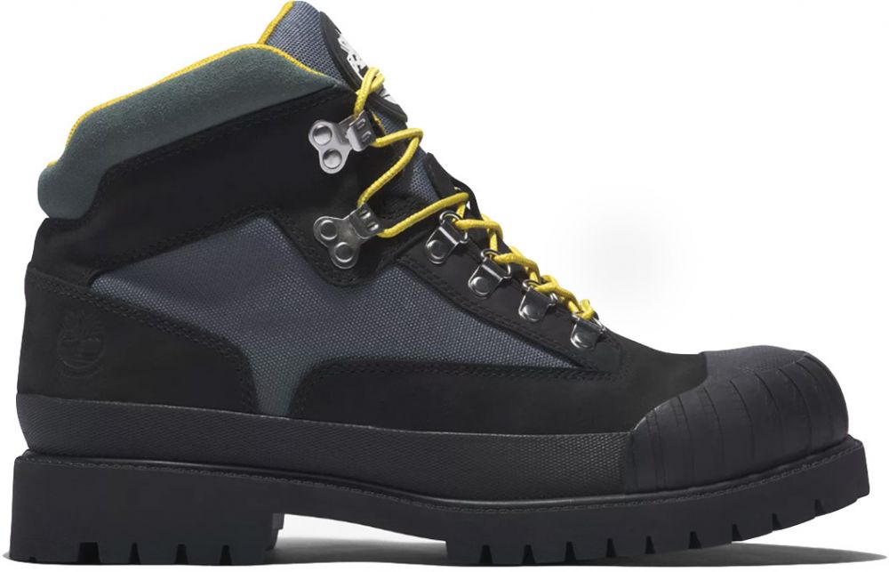 Timberland Heritage Rubber-Toe Hiking Boot