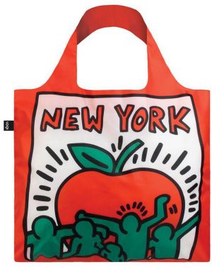 Loqi Bag Keith Haring New York Recycled Bag