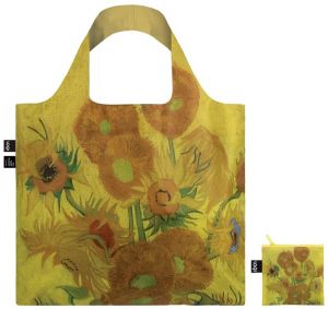 Loqi VINCENT VAN GOGH Sunflowers Bag