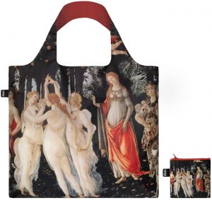 Loqi Sandro Botticelli - Primavera Recycled Bag