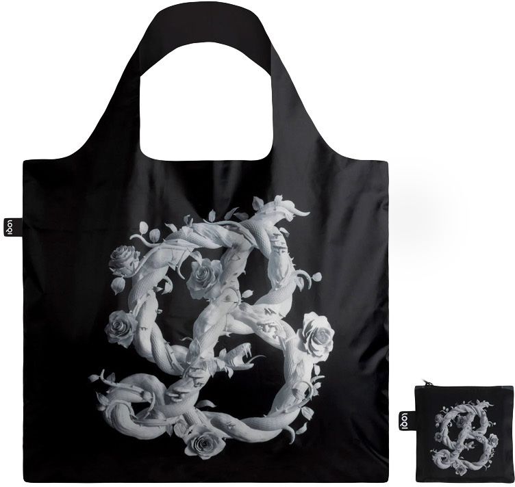 Loqi SAGMEISTER & WALSH B for Beauty Bag