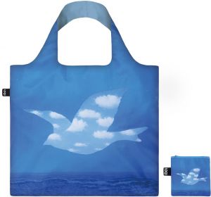 Loqi René Magritte - The Promise Bag