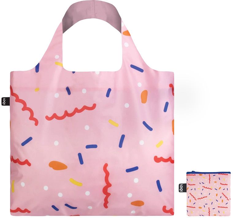 Loqi Céleste Wallaert - Confetti Bag