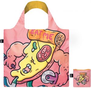 Loqi Brosmind - Slasher the Slice Recycled Bag