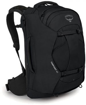 Osprey Farpoint 40 Black