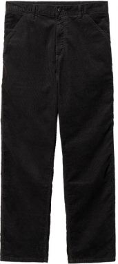 Carhartt WIP Single Knee Pant Black rinsed