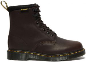 Dr. Martens 1460 Warmwair Leather Lace Up Boots