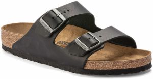 Birkenstock Arizona Natural Leather Narrow Fit