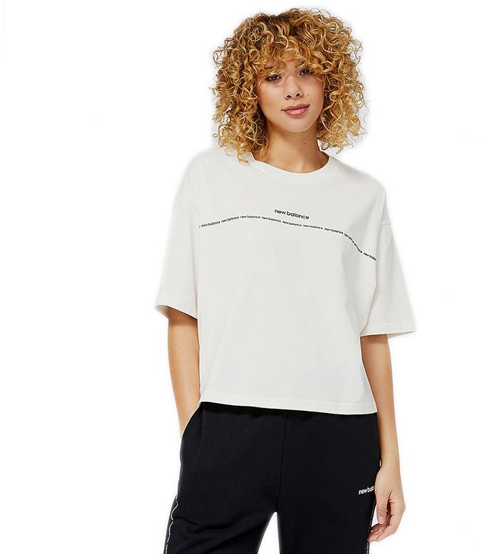 New Balance Essentials Winter Story Tee