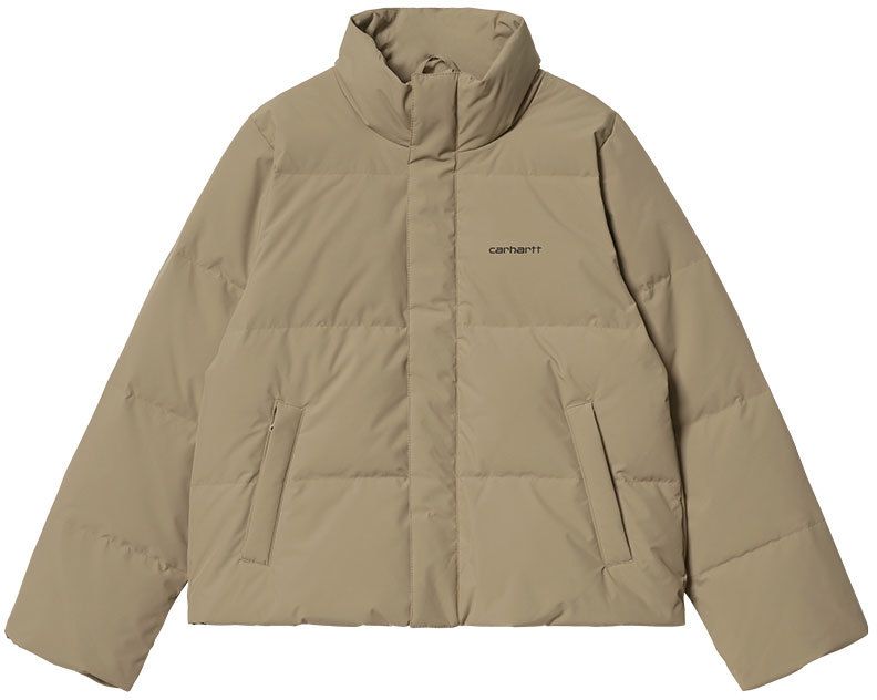 Carhartt WIP W Yanie Jacket Tanami