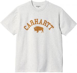 Carhartt WIP S/S Locker T-Shirt Ash Heather