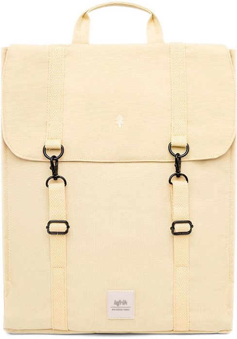 Lefrik Handy Metal Backpack Butter