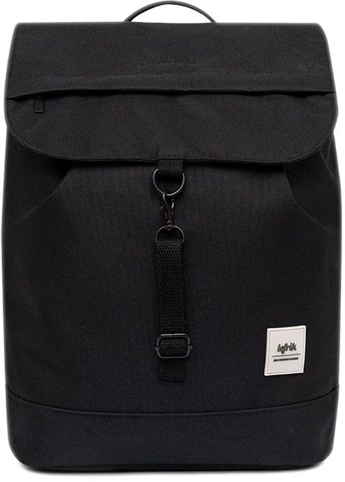 Lefrik Scout Backpack Black