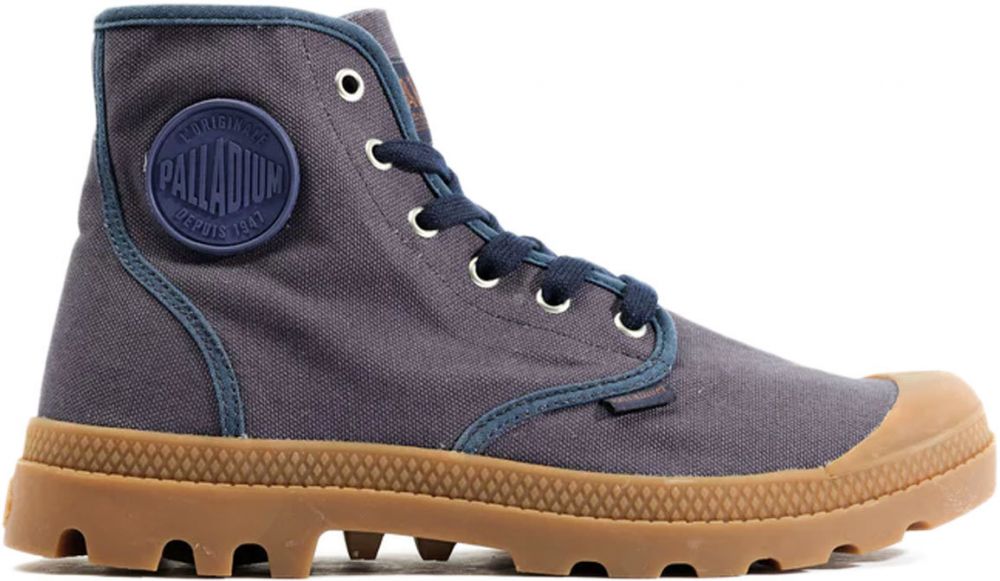 Palladium Pampa Hi Mood Indigo