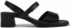 Camper Katie Sandal Black