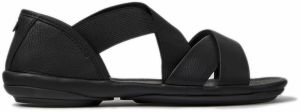 Camper Right Sandal Black