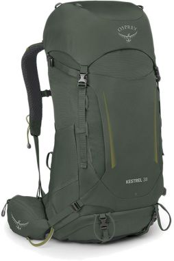 Osprey Kestrel 38 II Bonsai Green