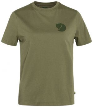 Fjällräven fox Boxy Logo Tee W