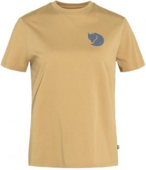 Fjällräven Fox Boxy Logo Tee W