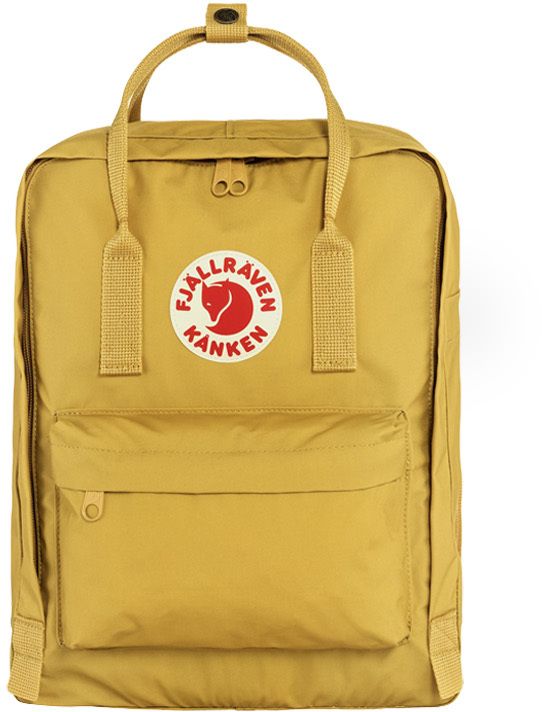 Fjällräven Kånken Kantarell