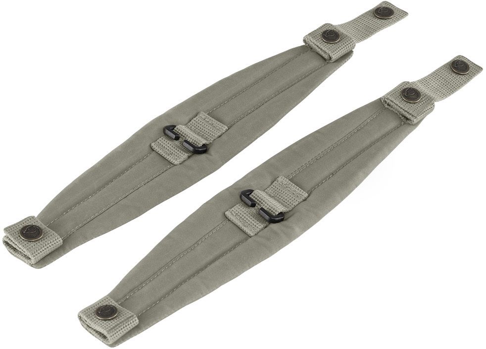 Fjällräven Kånken Shoulder Pads Fog