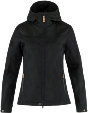 Fjällräven Stina Jacket Black