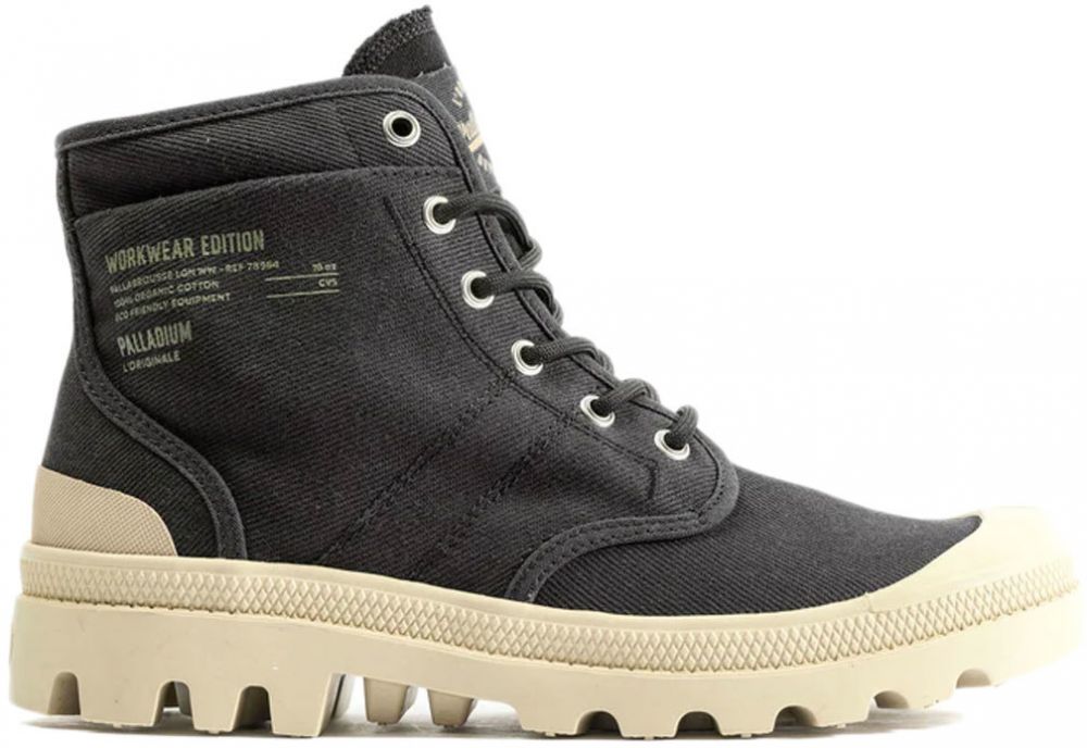 Palladium Pallabrousse Workwear