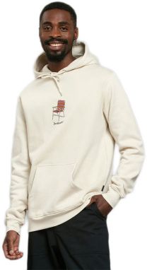 Dedicated Hoodie Falun Lawn Chair Oat White