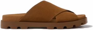 Camper Brutus Sandal Brown