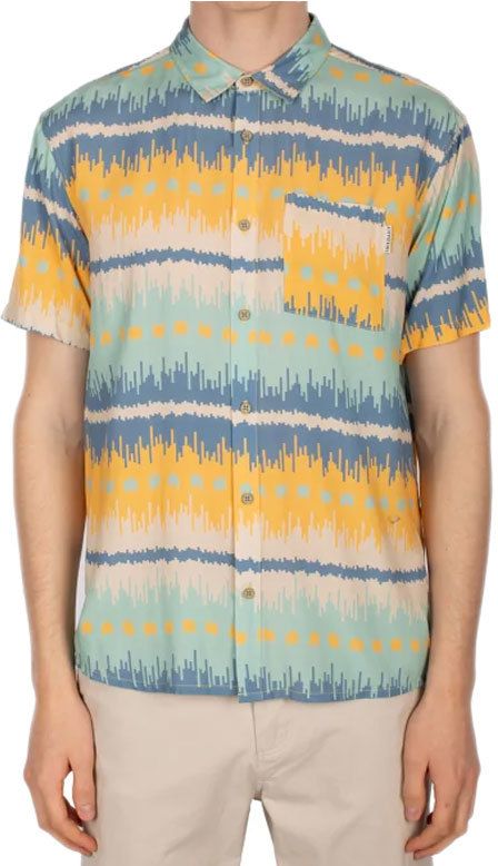 IrieDaily Resort SSL Shirt