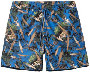 Carhartt WIP Slater Swim Trunks