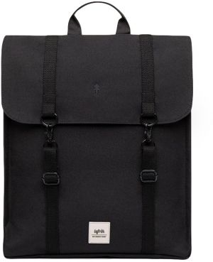 Lefrik Handy Metal Backpack Black