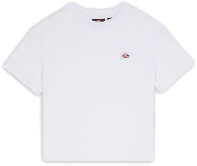 Dickies Oakport Cropped T-Shirt W