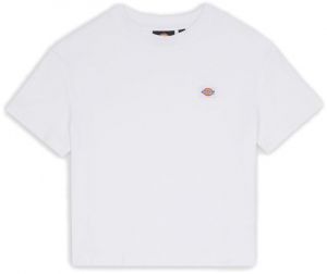 Dickies Oakport Cropped T-Shirt W