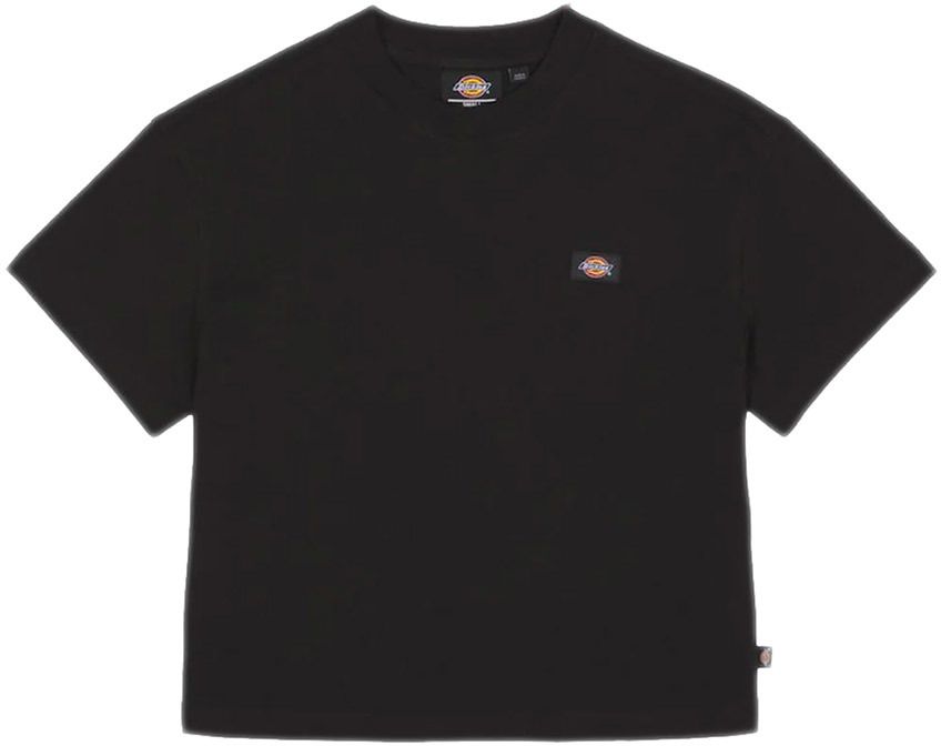 Dickies Oakport Cropped T-Shirt W