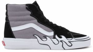 Vans SK8-Hi Flame Gray